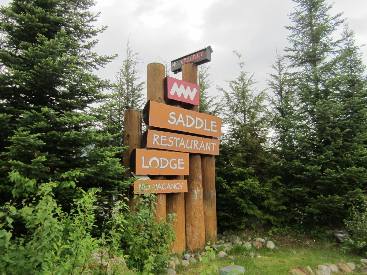 Saddle Mountain Lodge Blue River Exterior foto