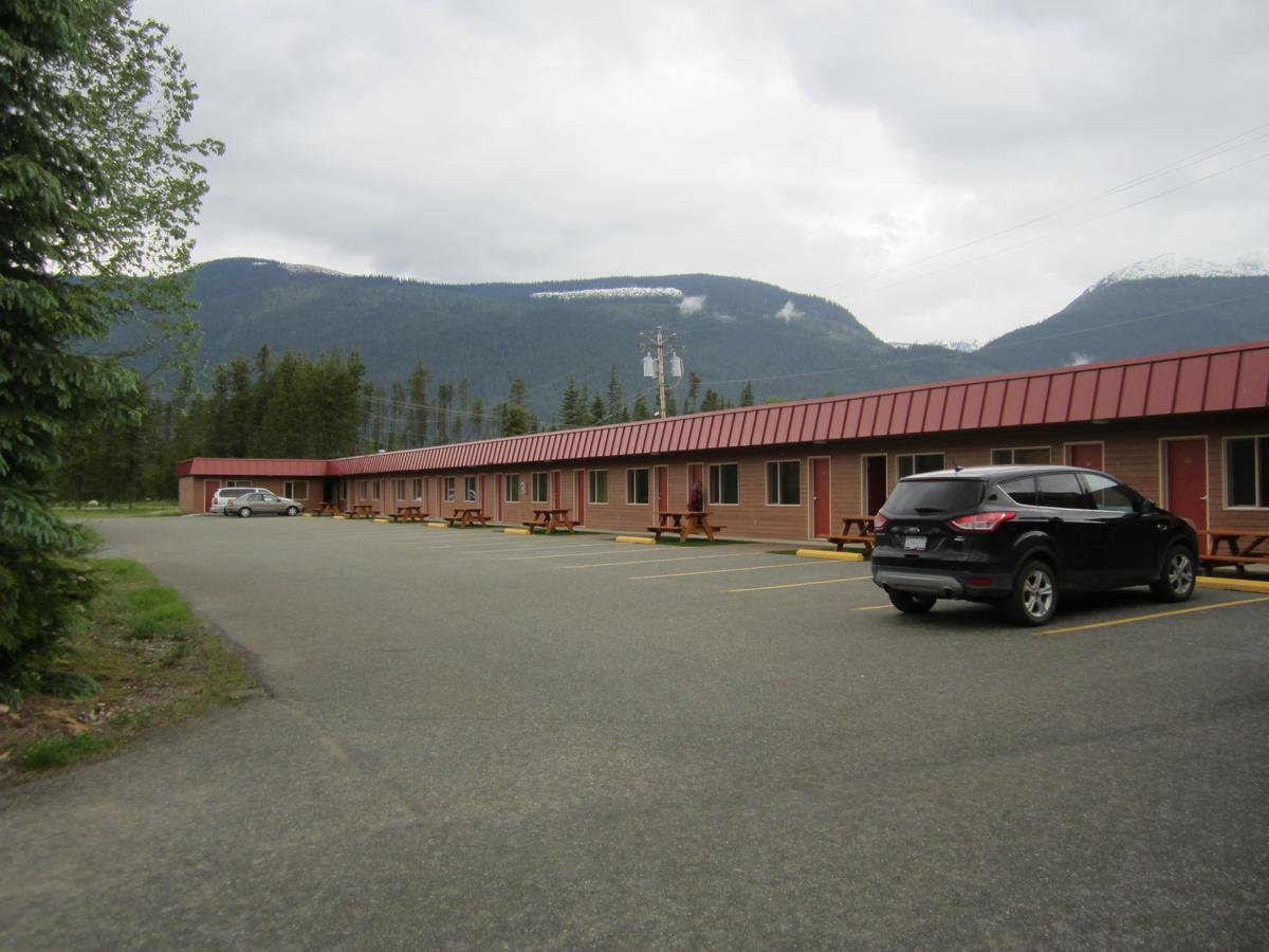 Saddle Mountain Lodge Blue River Exterior foto