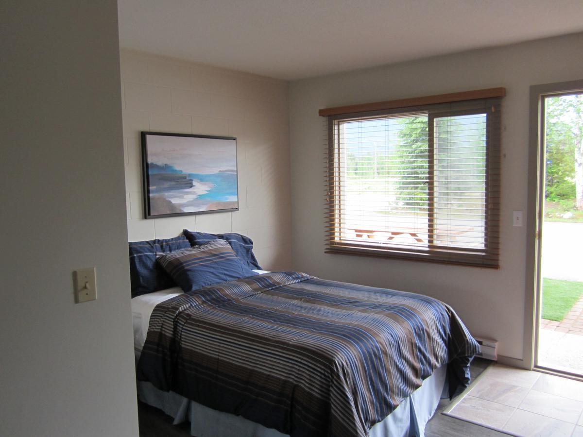 Saddle Mountain Lodge Blue River Exterior foto